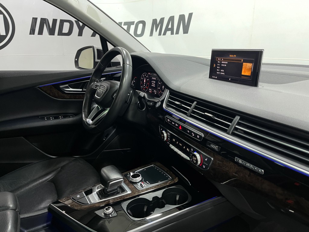 2018 Audi Q7 Image 22