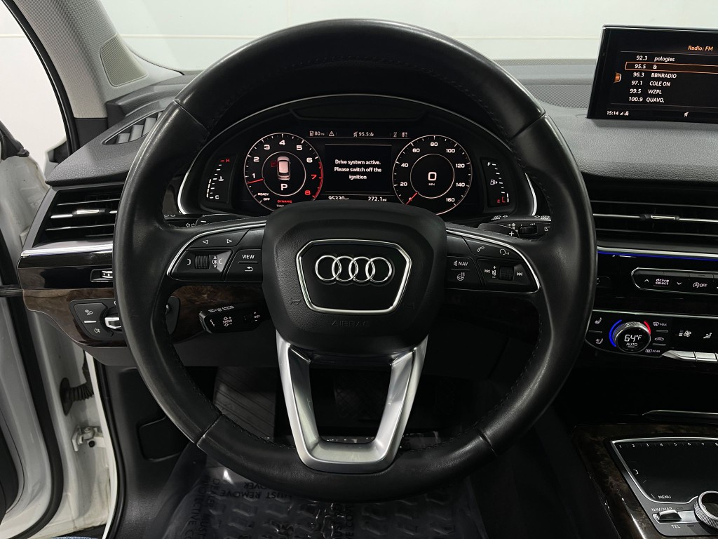 2018 Audi Q7 Image 24