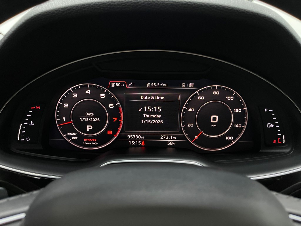 2018 Audi Q7 Image 25