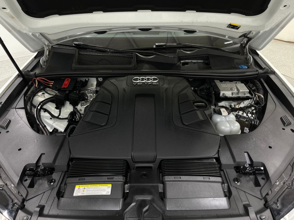 2018 Audi Q7 Image 29