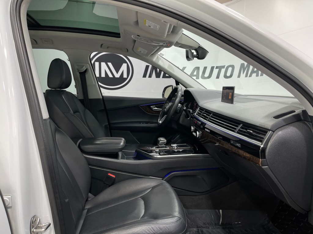 2018 Audi Q7 Image 36
