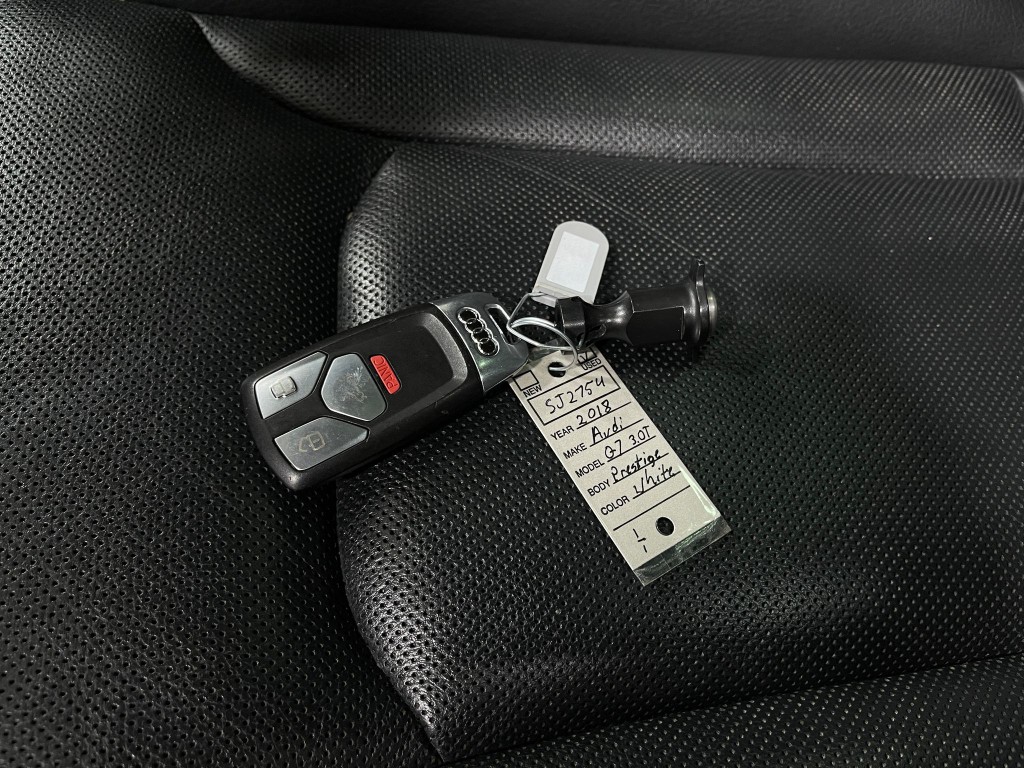 2018 Audi Q7 Image 41