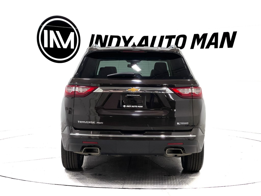 2018 Chevrolet Traverse Image 5