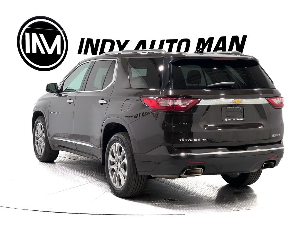 2018 Chevrolet Traverse Image 6