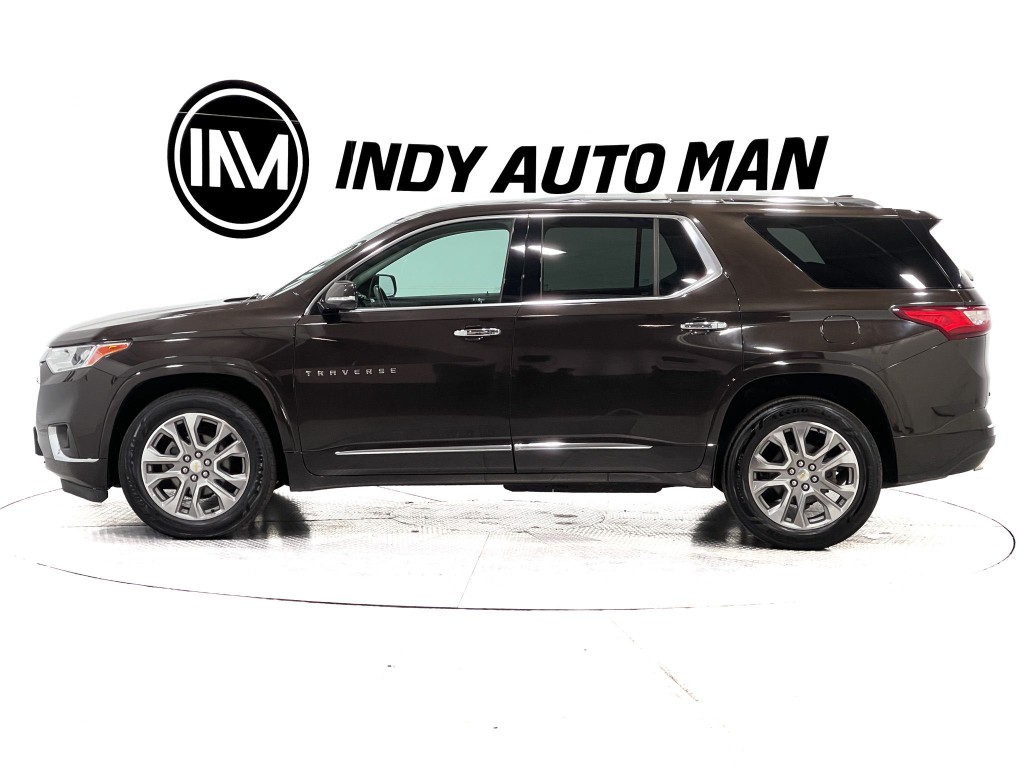 2018 Chevrolet Traverse Image 7