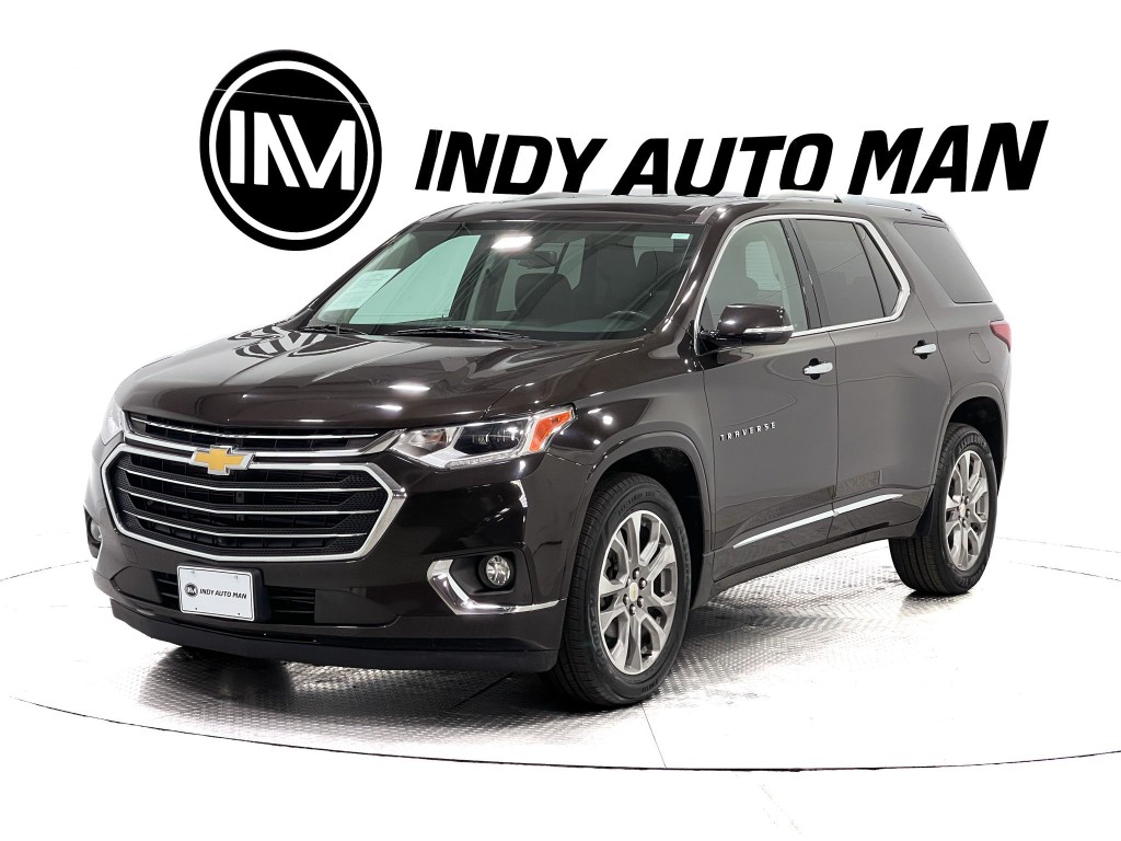2018 Chevrolet Traverse Image 8