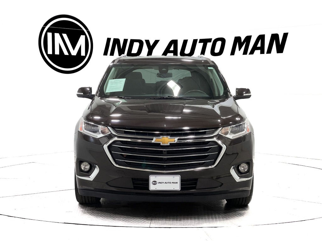 2018 Chevrolet Traverse Image 9