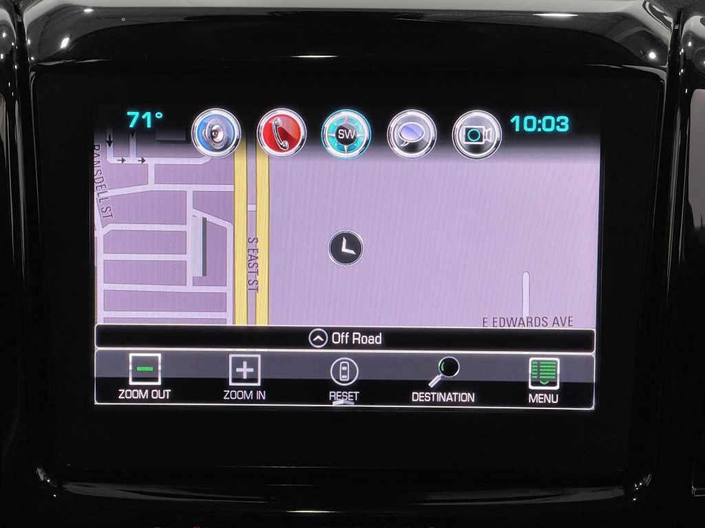 2018 Chevrolet Traverse Image 10