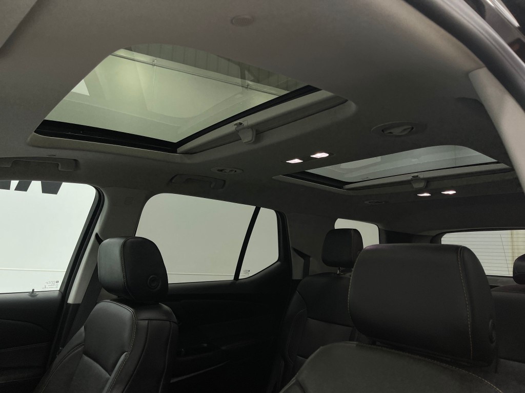 2018 Chevrolet Traverse Image 12