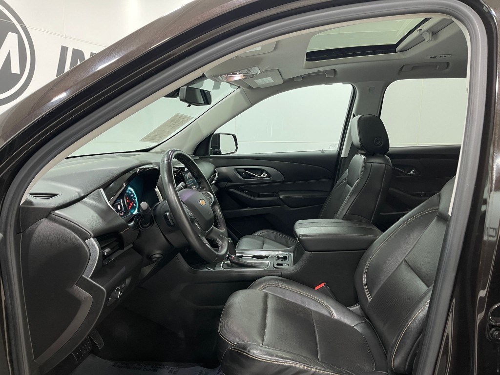 2018 Chevrolet Traverse Image 14