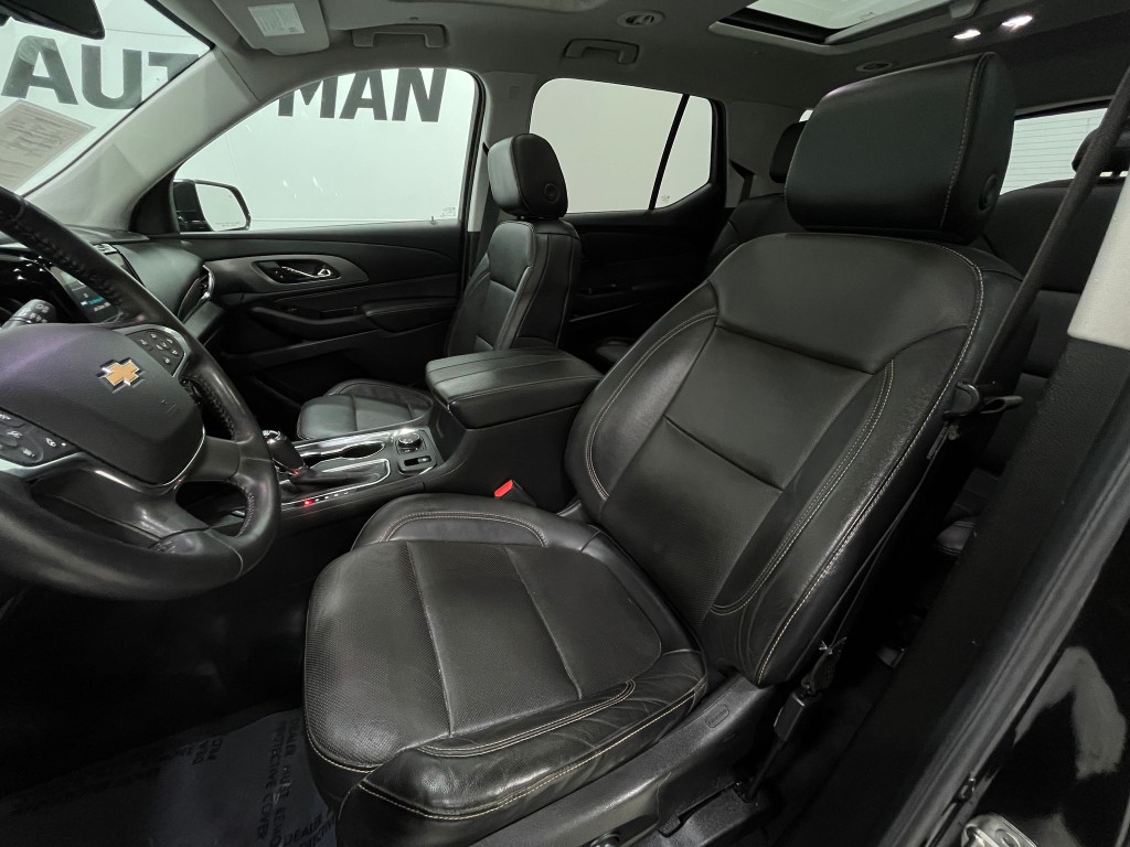 2018 Chevrolet Traverse Image 15
