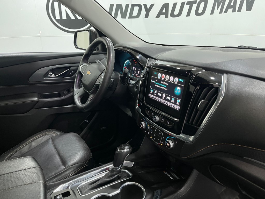 2018 Chevrolet Traverse Image 22