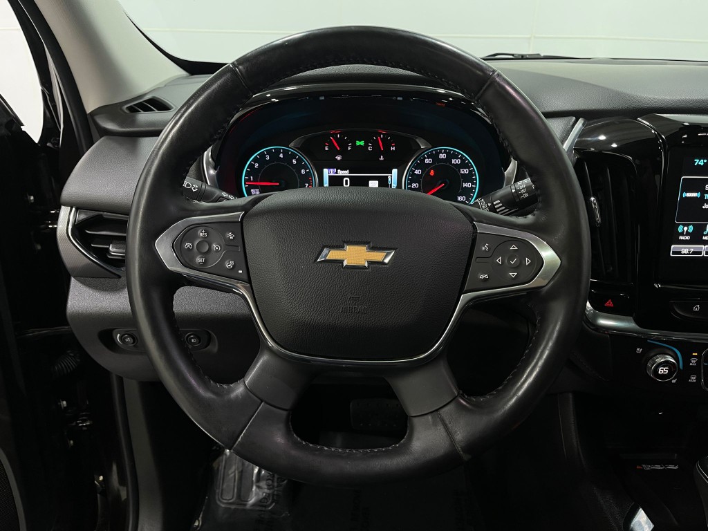 2018 Chevrolet Traverse Image 24