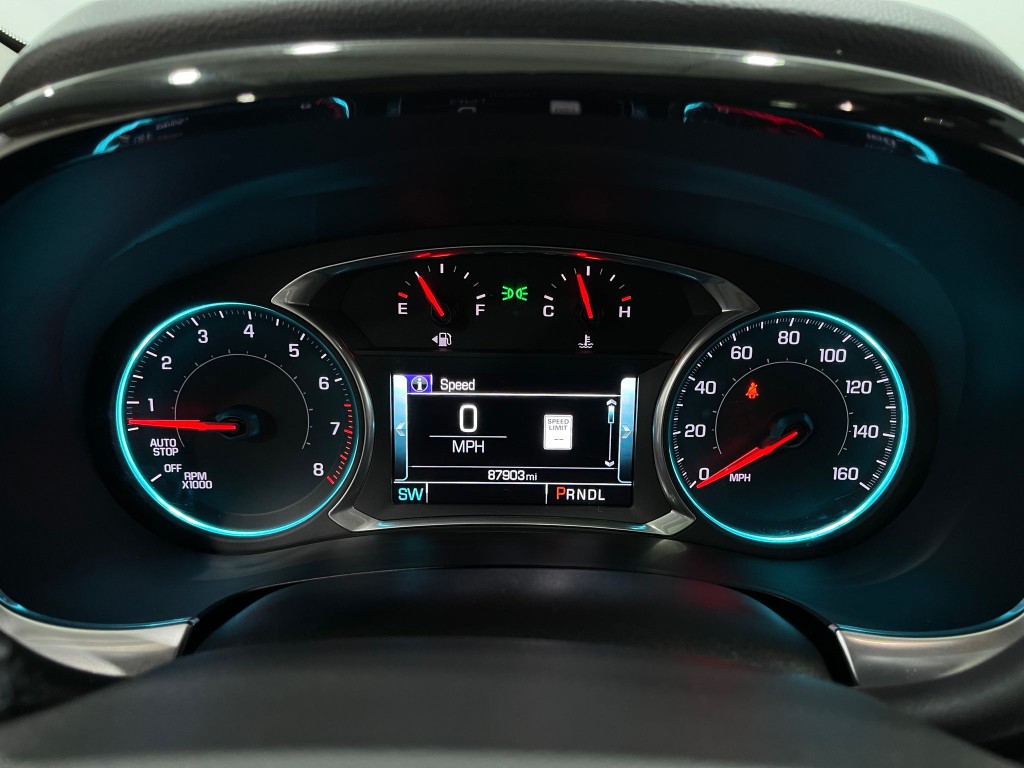 2018 Chevrolet Traverse Image 25