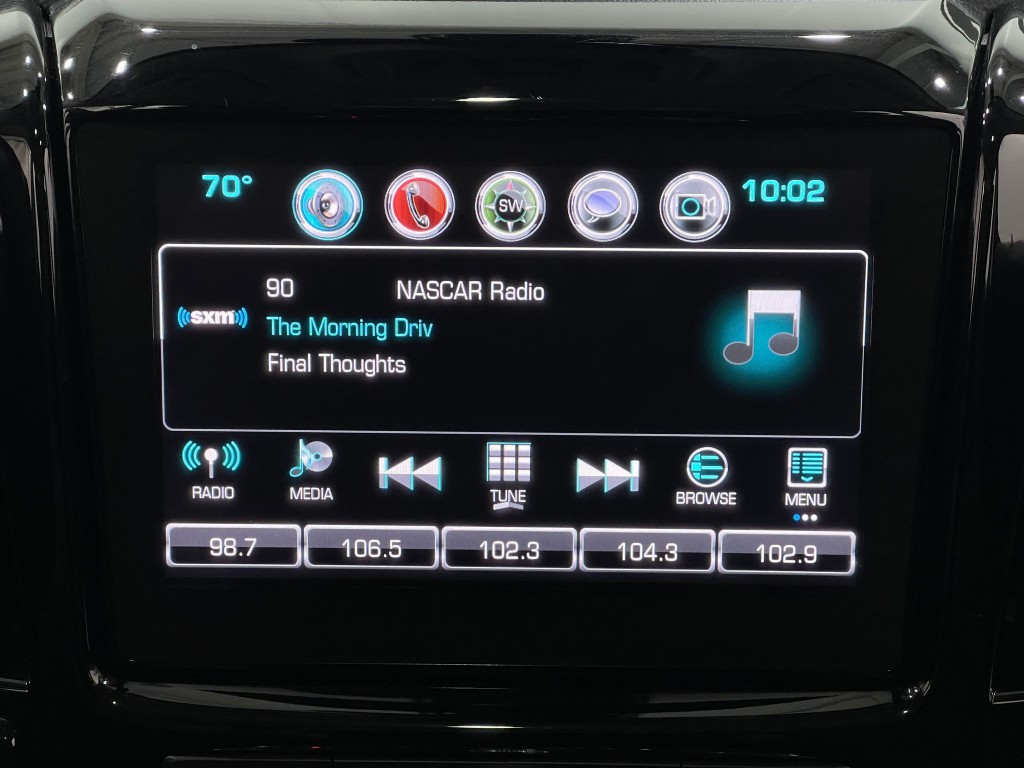 2018 Chevrolet Traverse Image 26