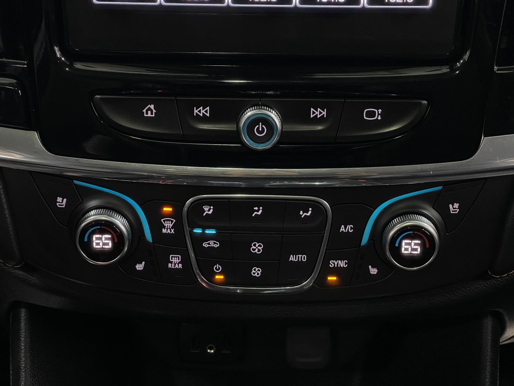 2018 Chevrolet Traverse Image 27