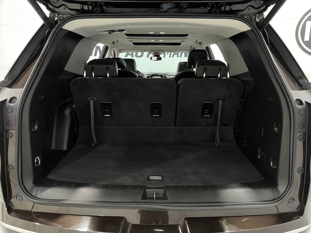 2018 Chevrolet Traverse Image 28