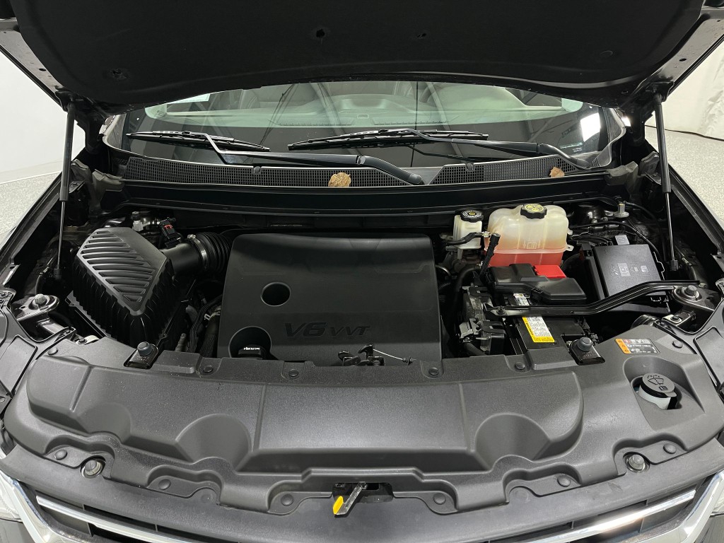 2018 Chevrolet Traverse Image 29