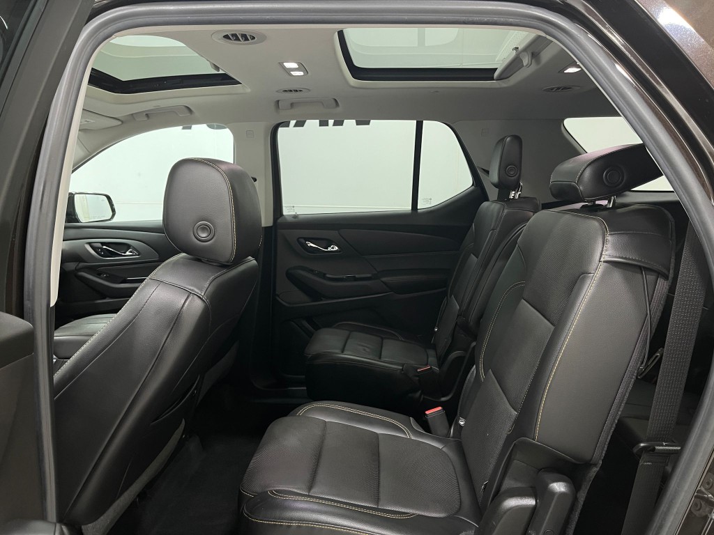 2018 Chevrolet Traverse Image 32