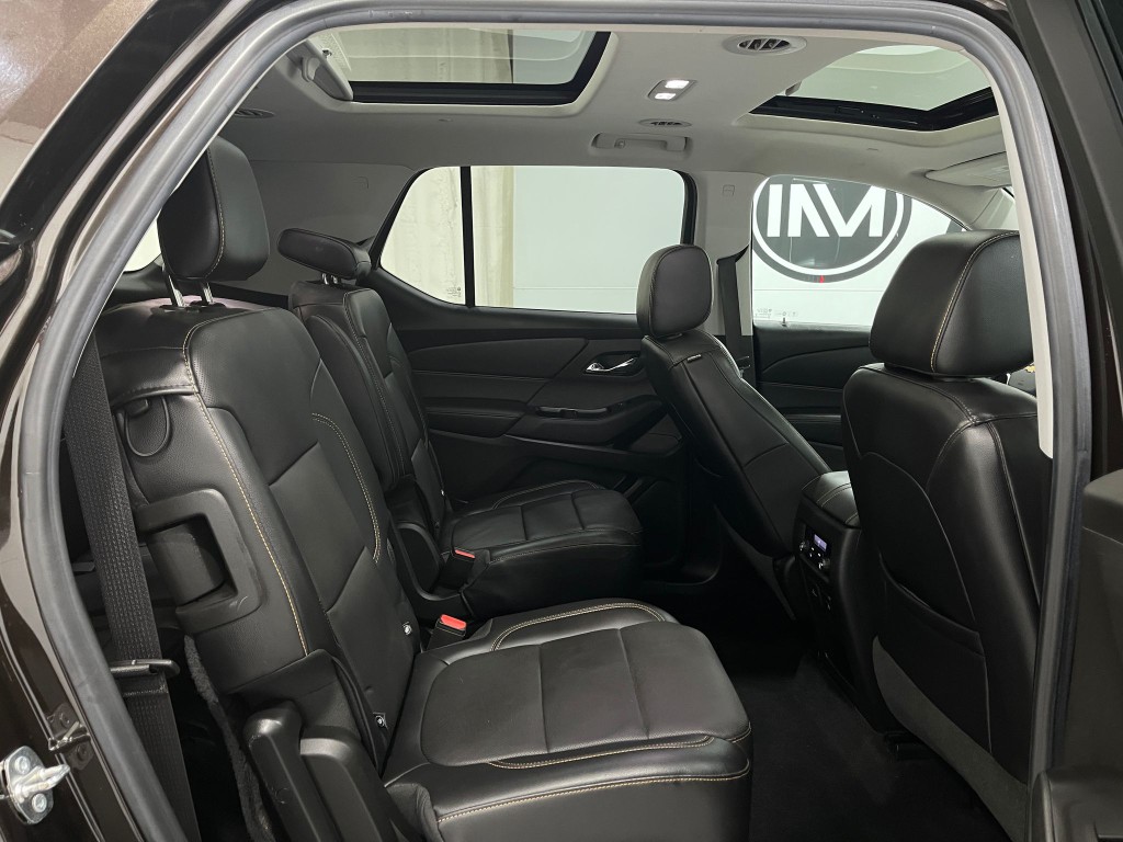 2018 Chevrolet Traverse Image 35