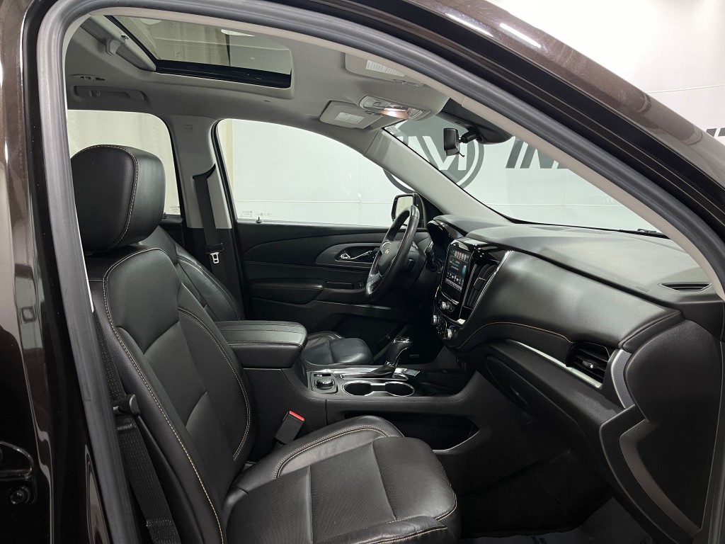 2018 Chevrolet Traverse Image 36
