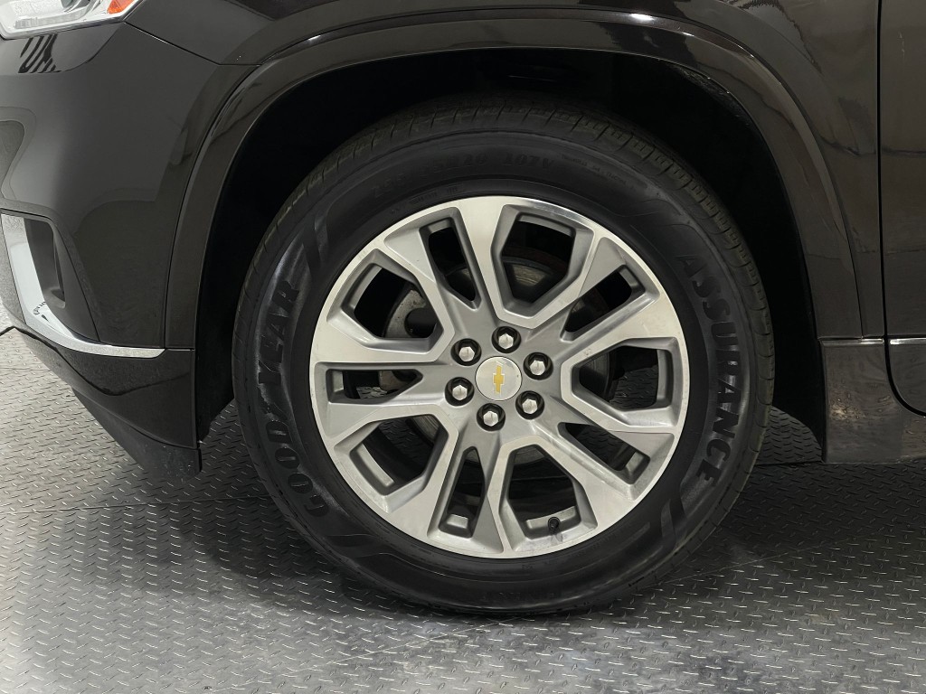 2018 Chevrolet Traverse Image 39