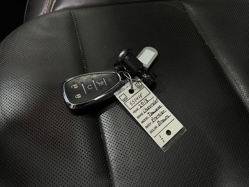 2018 Chevrolet Traverse Image 41