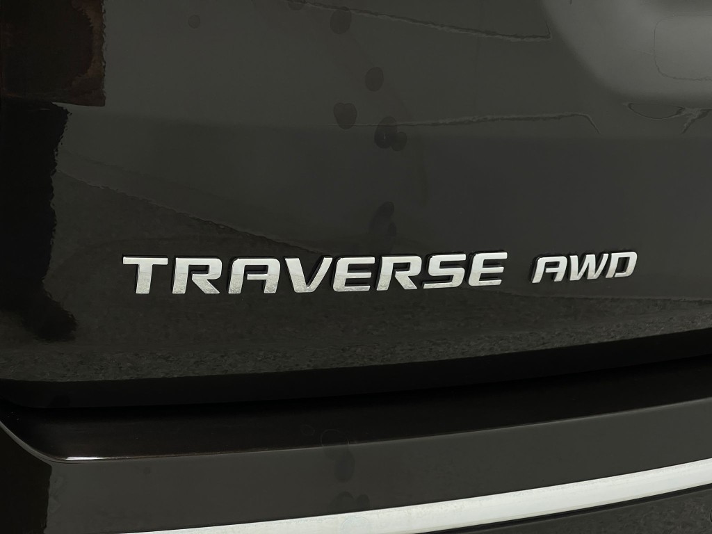 2018 Chevrolet Traverse Image 43