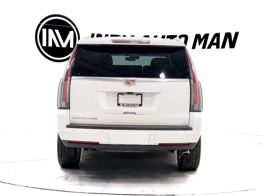 2018 Cadillac Escalade Image 5