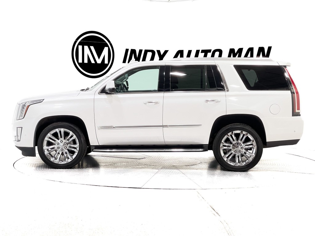 2018 Cadillac Escalade Image 7