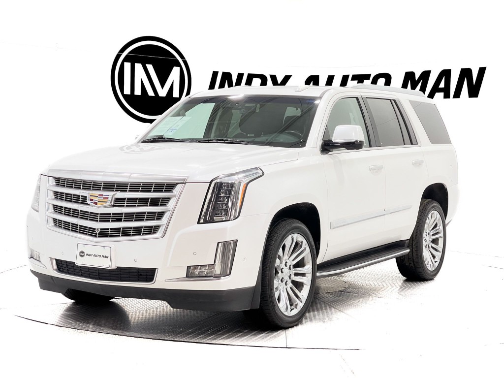 2018 Cadillac Escalade Image 8