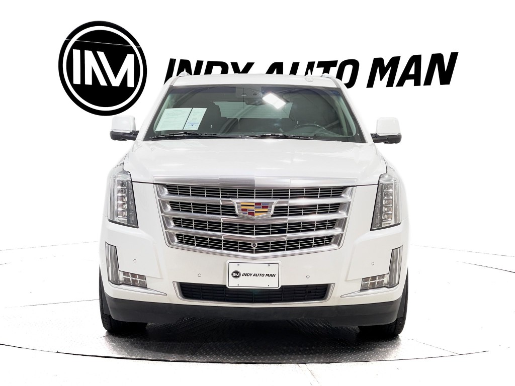 2018 Cadillac Escalade Image 9