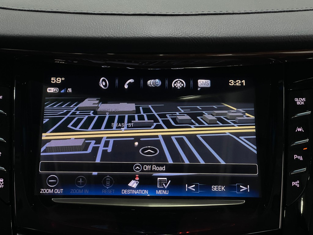 2018 Cadillac Escalade Image 10