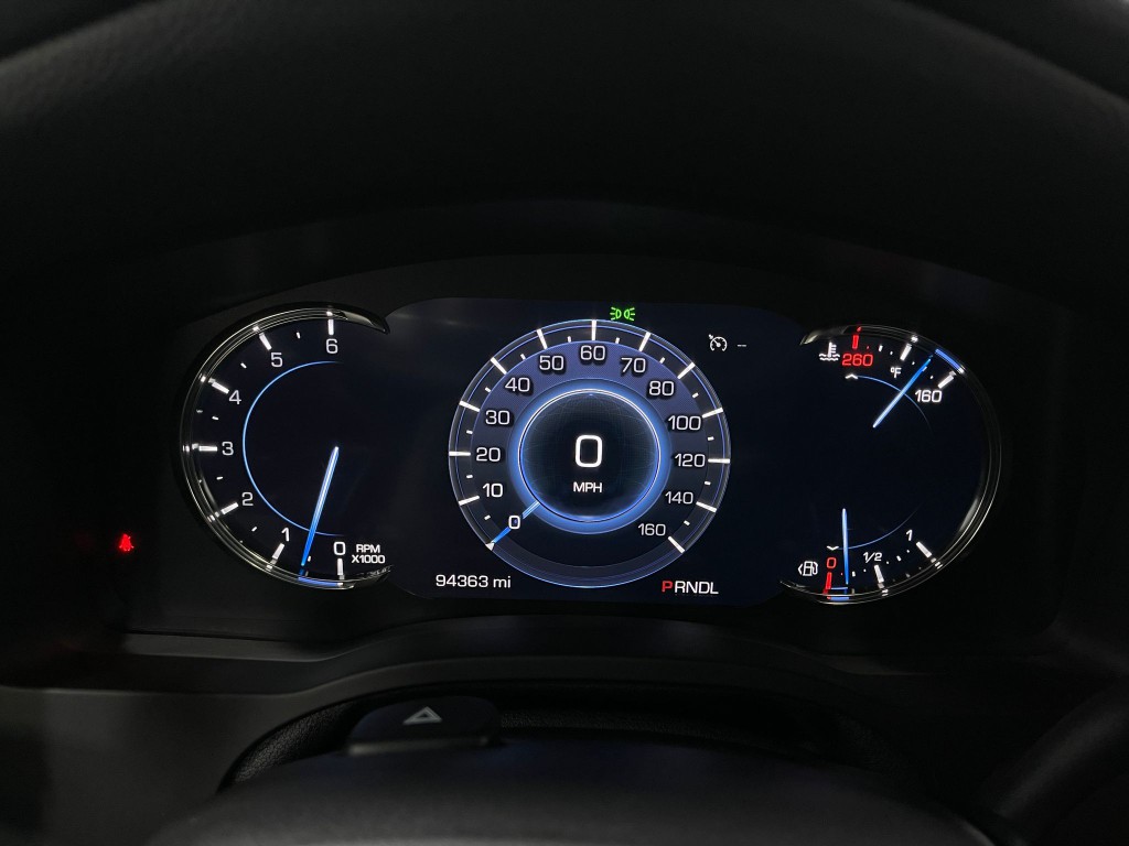 2018 Cadillac Escalade Image 18