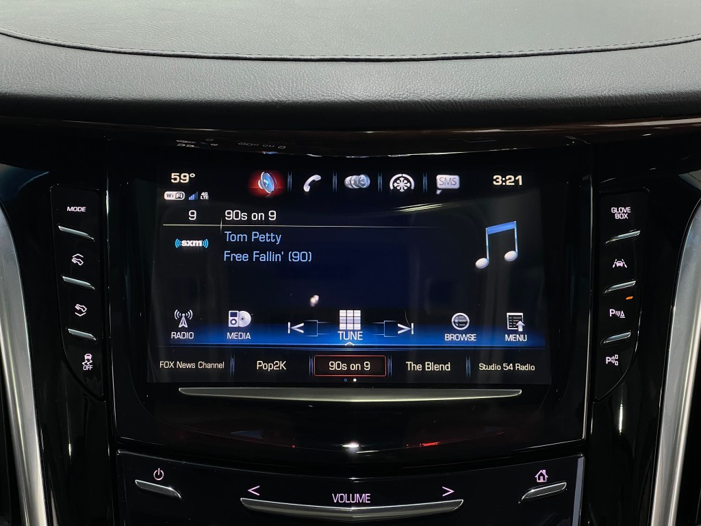 2018 Cadillac Escalade Image 26