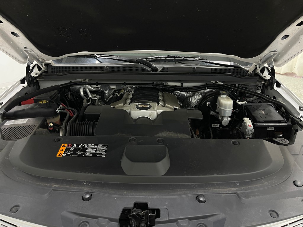 2018 Cadillac Escalade Image 29