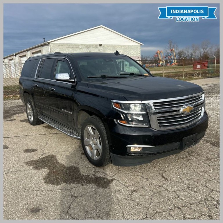 2018 Chevrolet Suburban Image 1