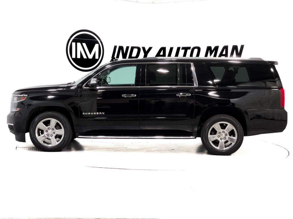 2018 Chevrolet Suburban Image 7