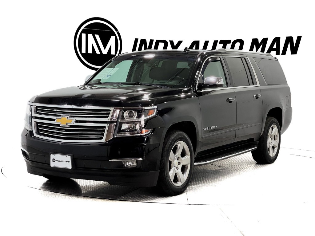 2018 Chevrolet Suburban Image 8