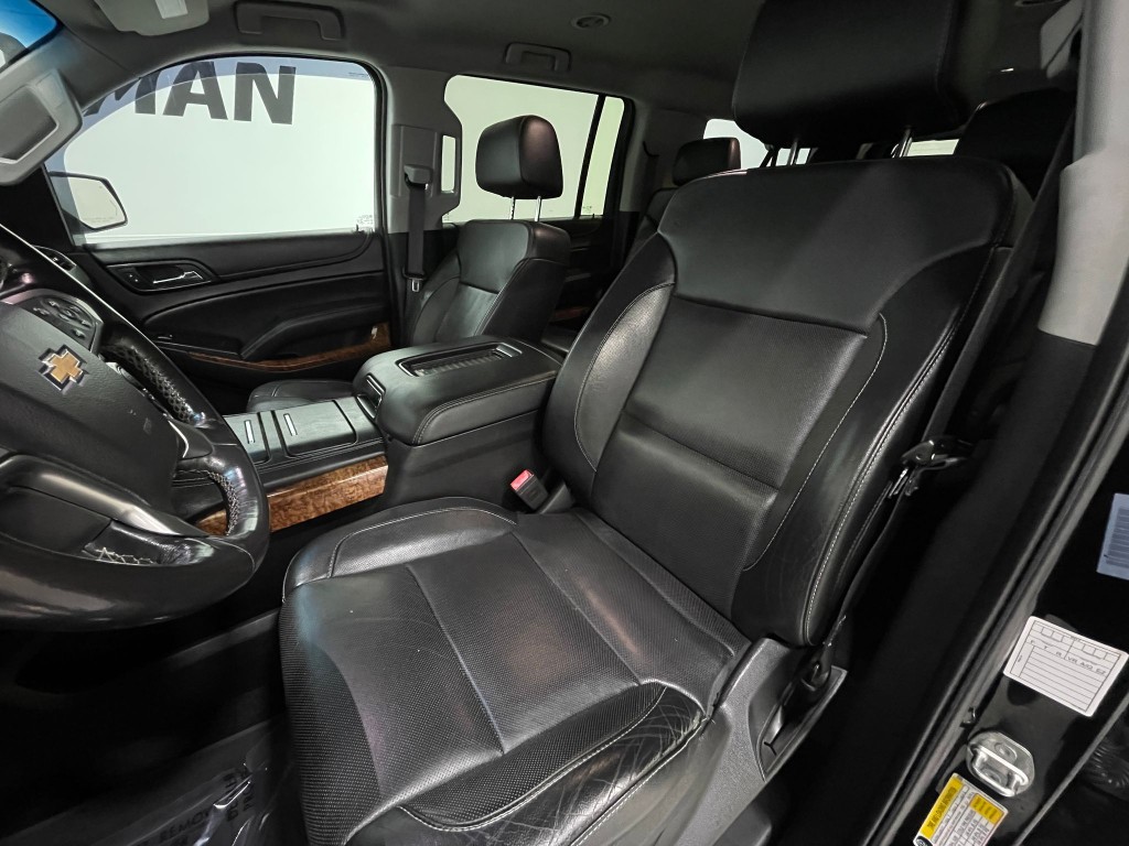 2018 Chevrolet Suburban Image 14