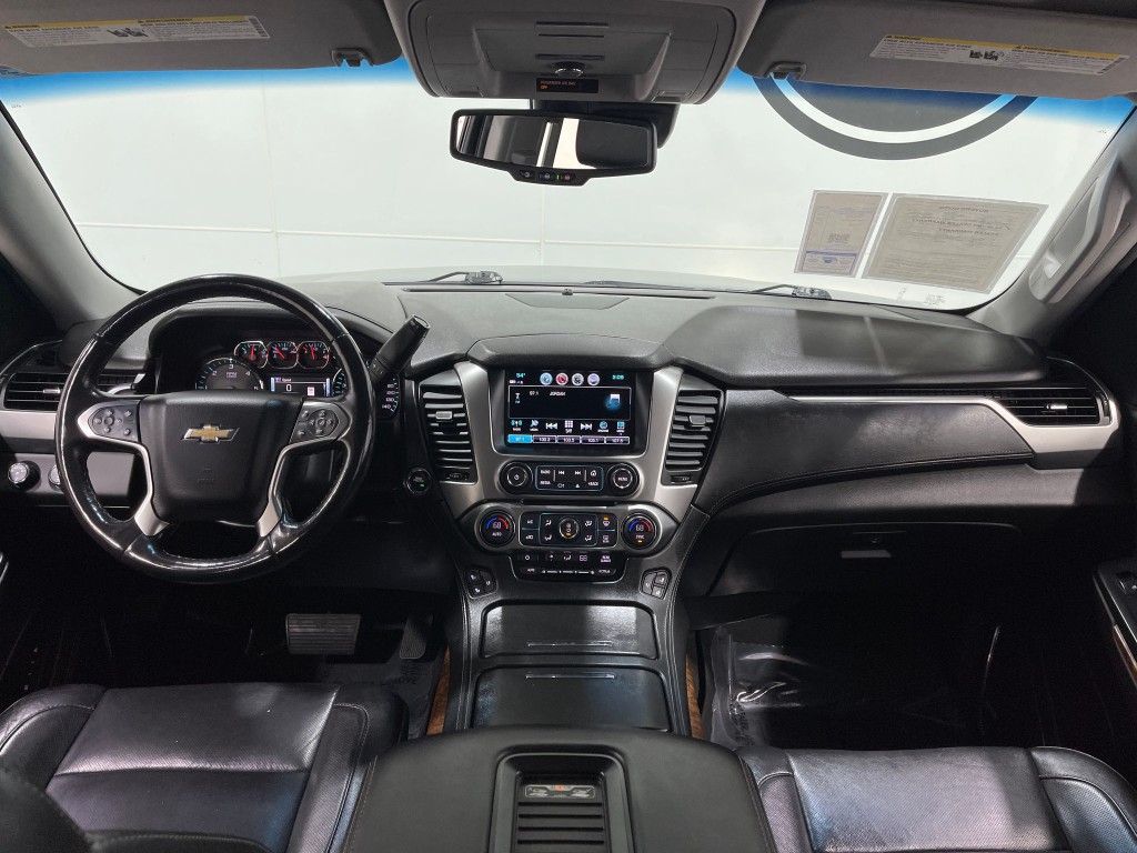 2018 Chevrolet Suburban Image 20