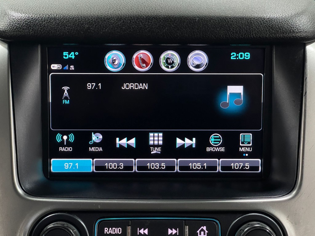 2018 Chevrolet Suburban Image 25