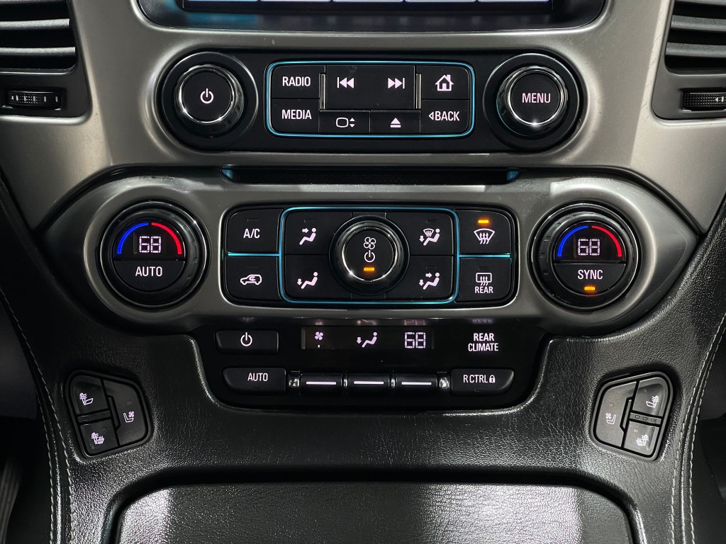 2018 Chevrolet Suburban Image 26