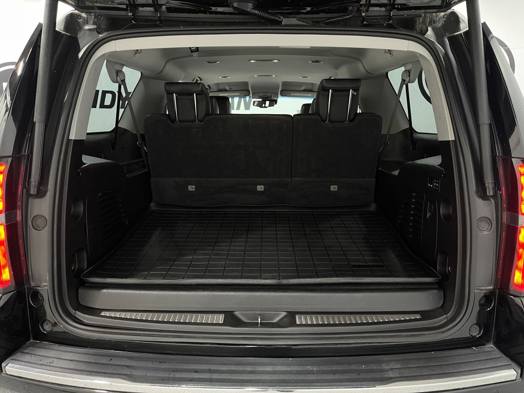 2018 Chevrolet Suburban Image 27