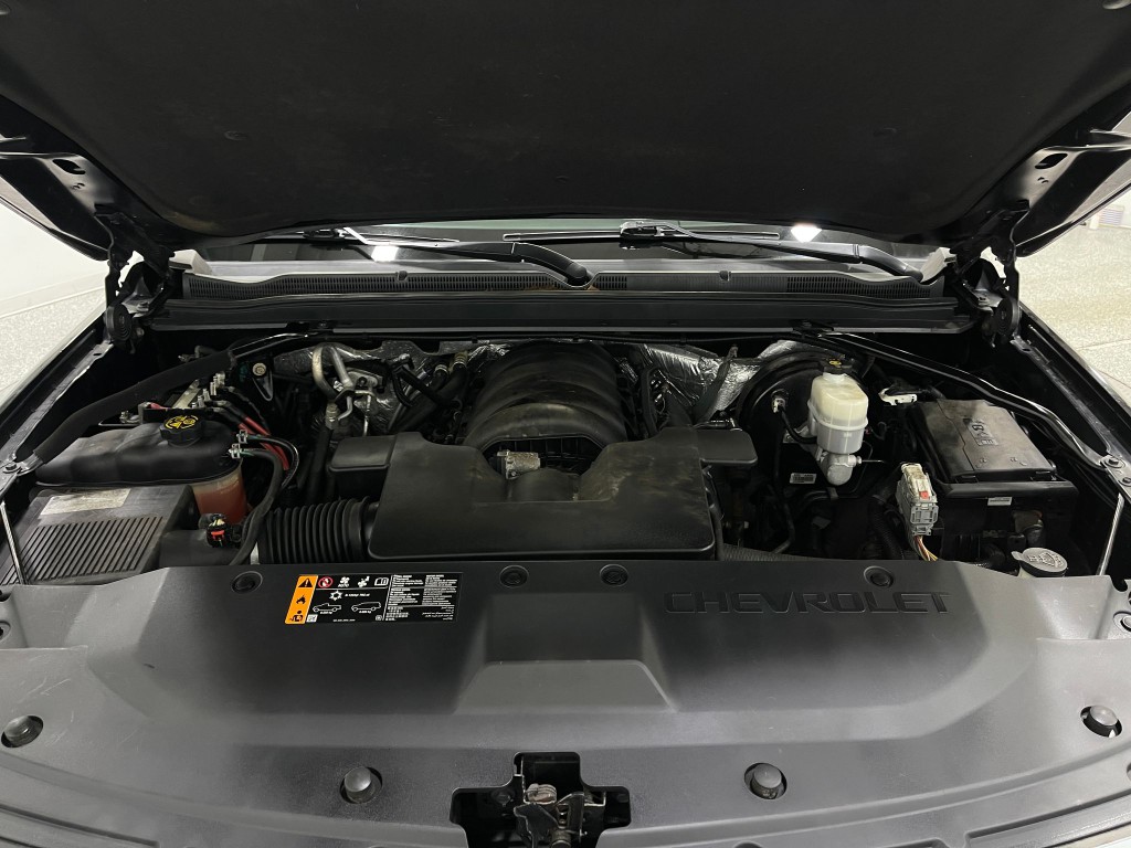 2018 Chevrolet Suburban Image 28