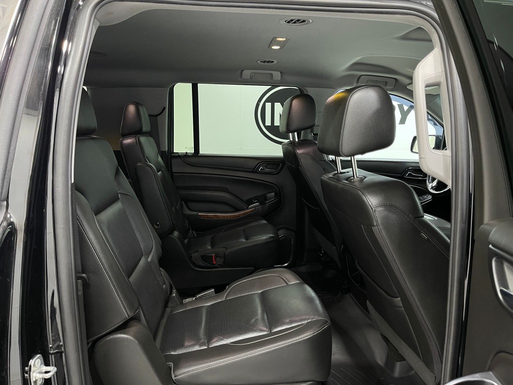 2018 Chevrolet Suburban Image 34