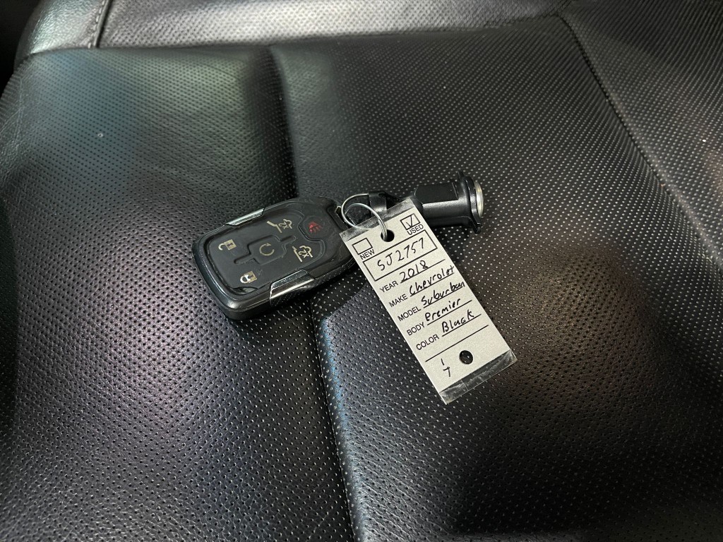 2018 Chevrolet Suburban Image 40