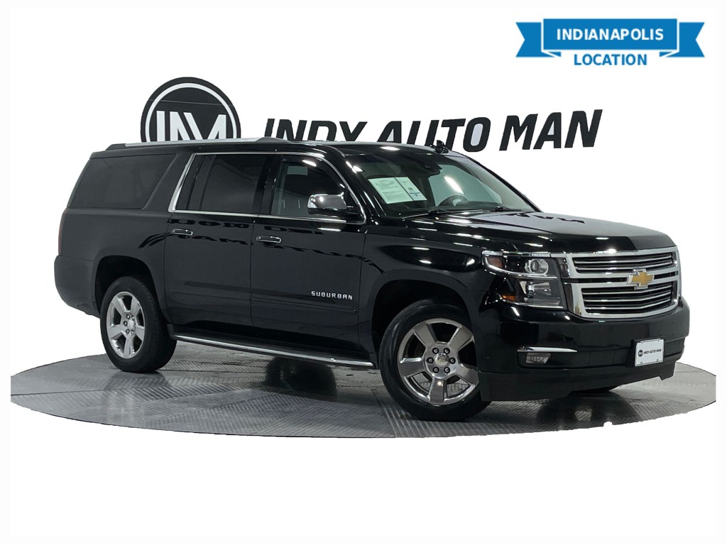 2018 Chevrolet Suburban Image 1