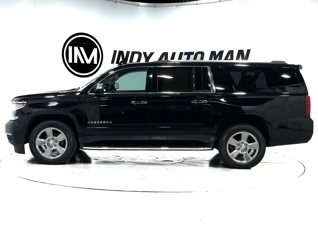 2018 Chevrolet Suburban Image 6