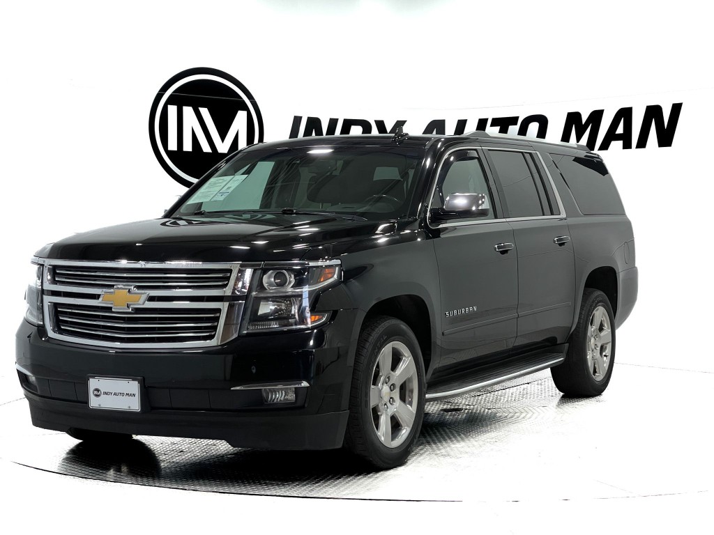 2018 Chevrolet Suburban Image 7
